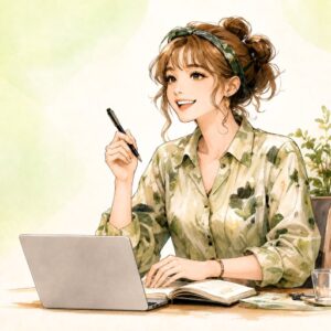 ひらめき自由人タイプ